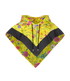 Gucci Floral Rain Hood, front view